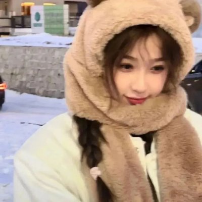 越冬的露易丝